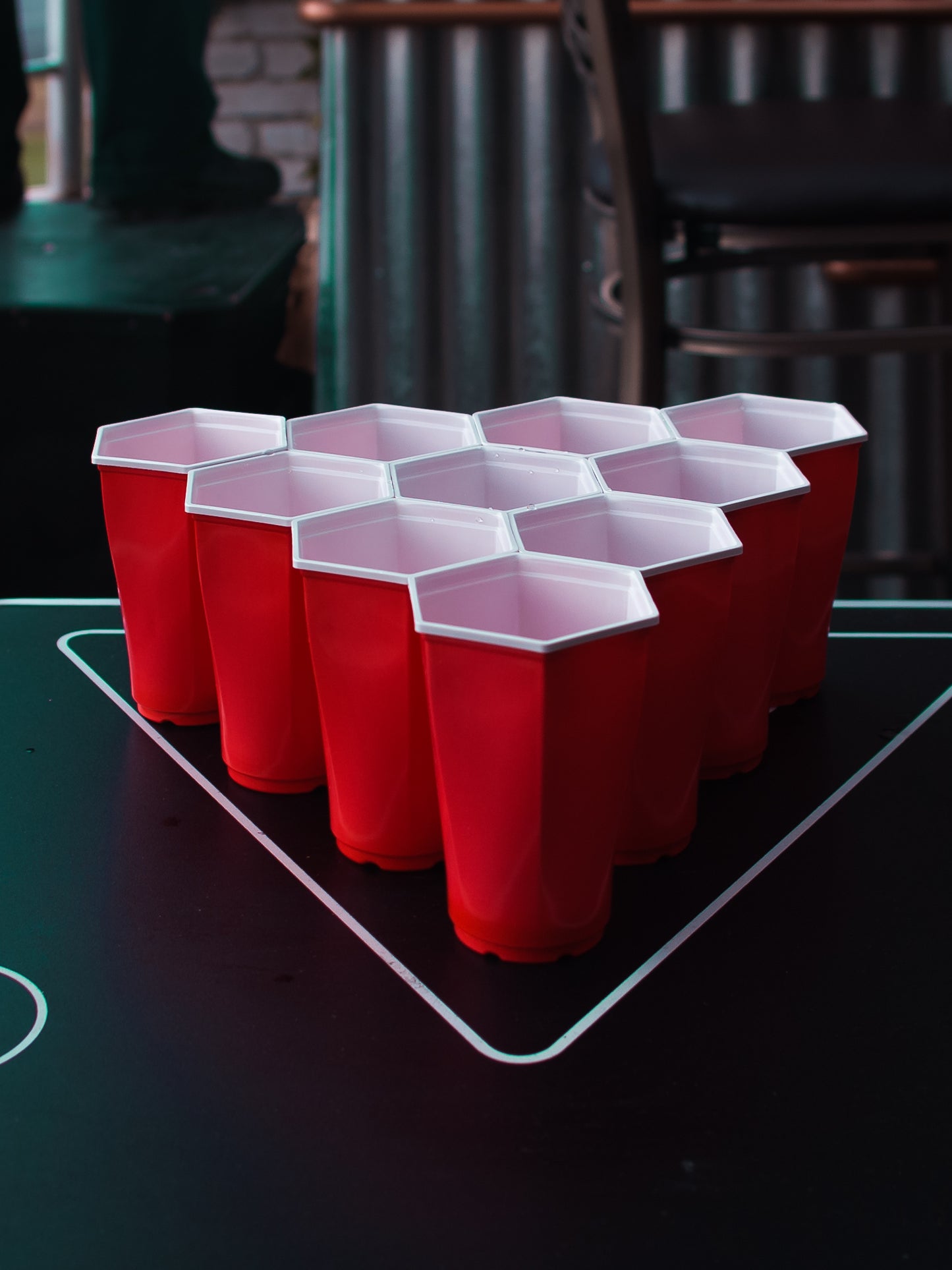 PONG CUPS 22 PACK