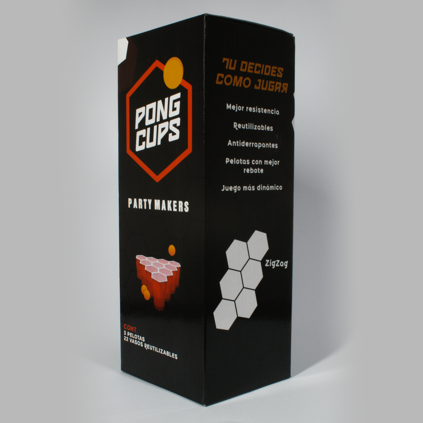 PONG CUPS 22 PACK